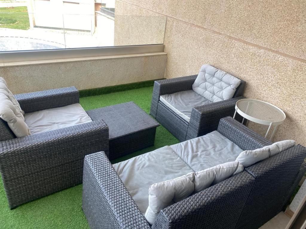 Appartement De Luxe Marina Saidia Avec Vue Sur Piscine Residence Tamaris المظهر الخارجي الصورة