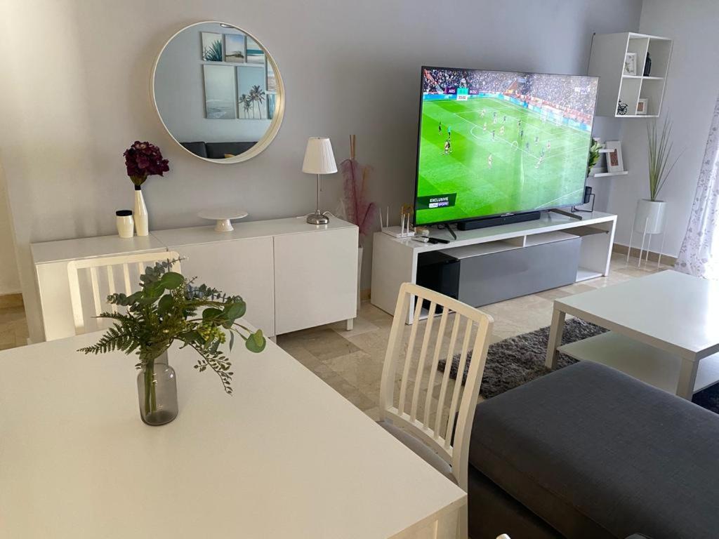 Appartement De Luxe Marina Saidia Avec Vue Sur Piscine Residence Tamaris المظهر الخارجي الصورة