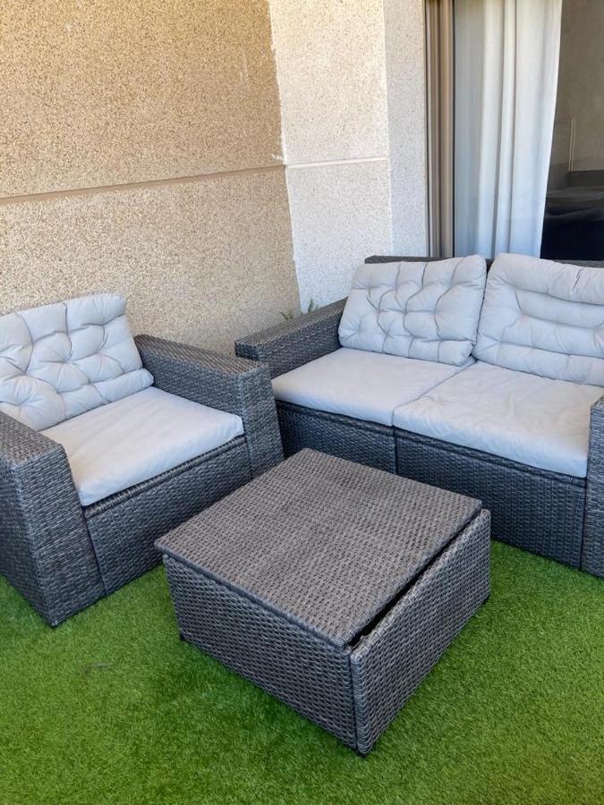 Appartement De Luxe Marina Saidia Avec Vue Sur Piscine Residence Tamaris المظهر الخارجي الصورة