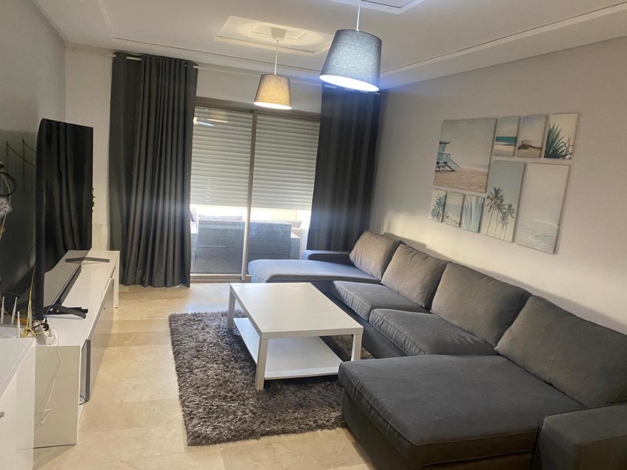Appartement De Luxe Marina Saidia Avec Vue Sur Piscine Residence Tamaris المظهر الخارجي الصورة