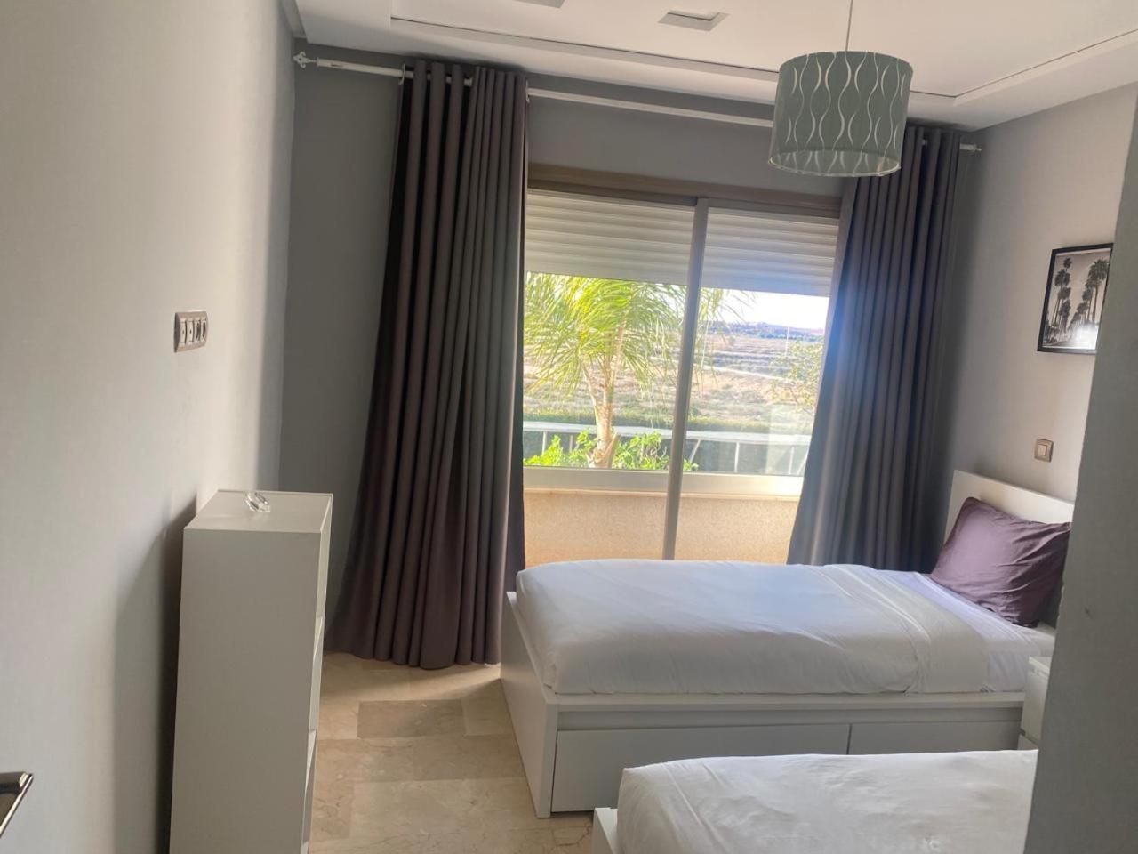 Appartement De Luxe Marina Saidia Avec Vue Sur Piscine Residence Tamaris المظهر الخارجي الصورة