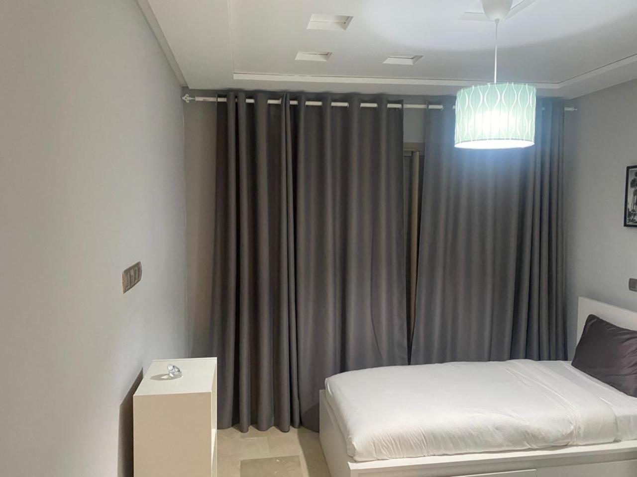 Appartement De Luxe Marina Saidia Avec Vue Sur Piscine Residence Tamaris المظهر الخارجي الصورة