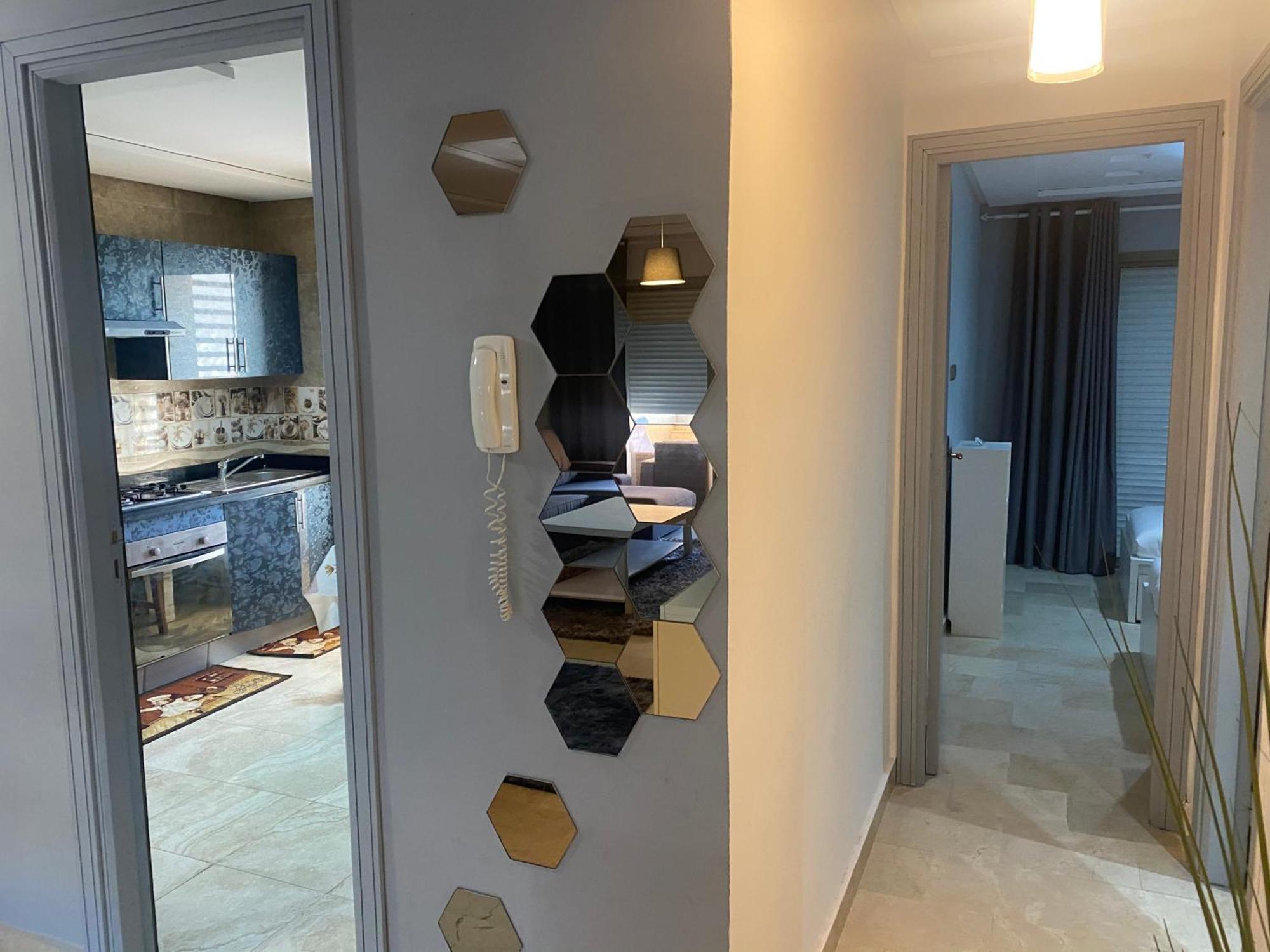 Appartement De Luxe Marina Saidia Avec Vue Sur Piscine Residence Tamaris المظهر الخارجي الصورة