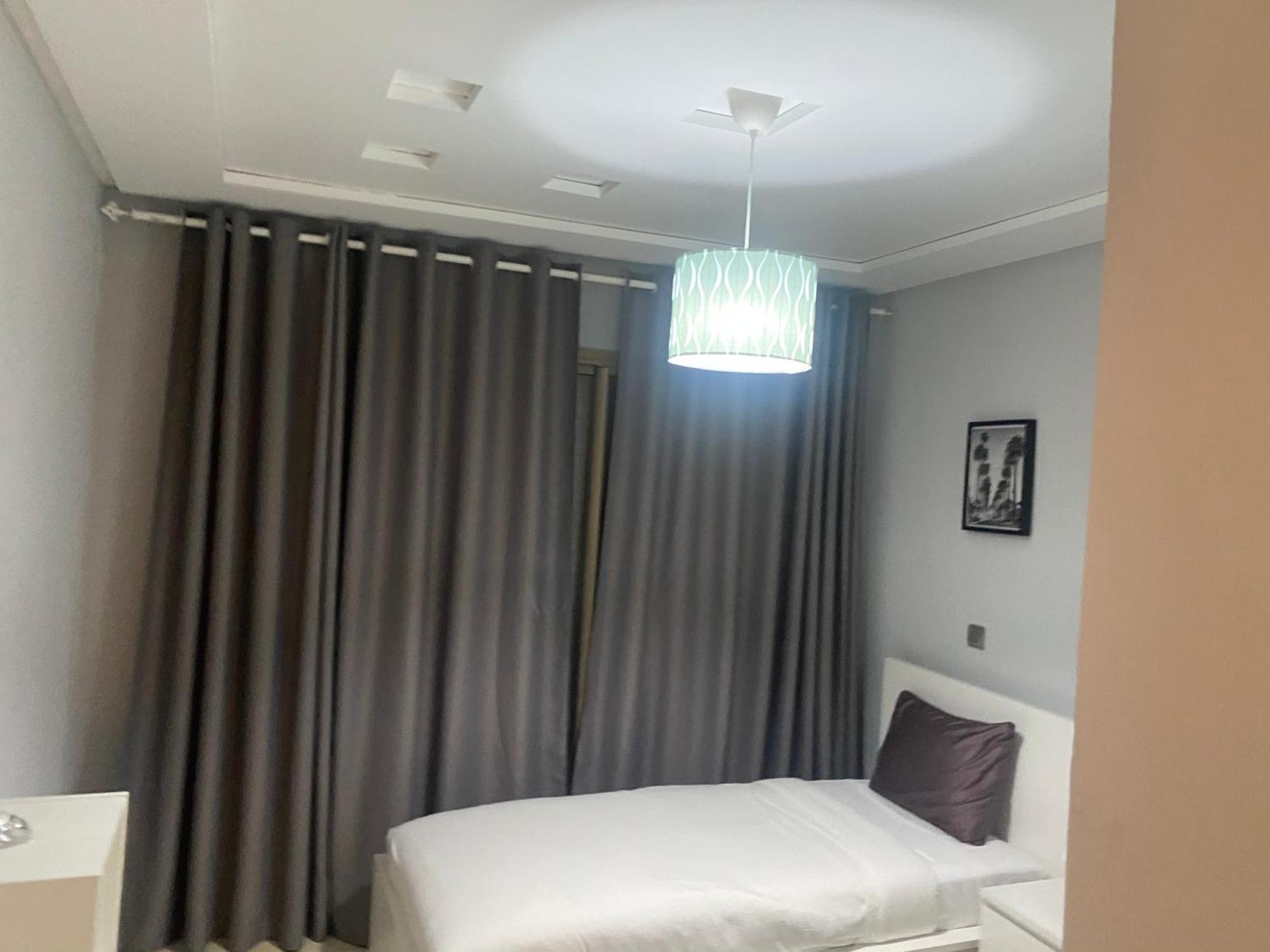 Appartement De Luxe Marina Saidia Avec Vue Sur Piscine Residence Tamaris المظهر الخارجي الصورة
