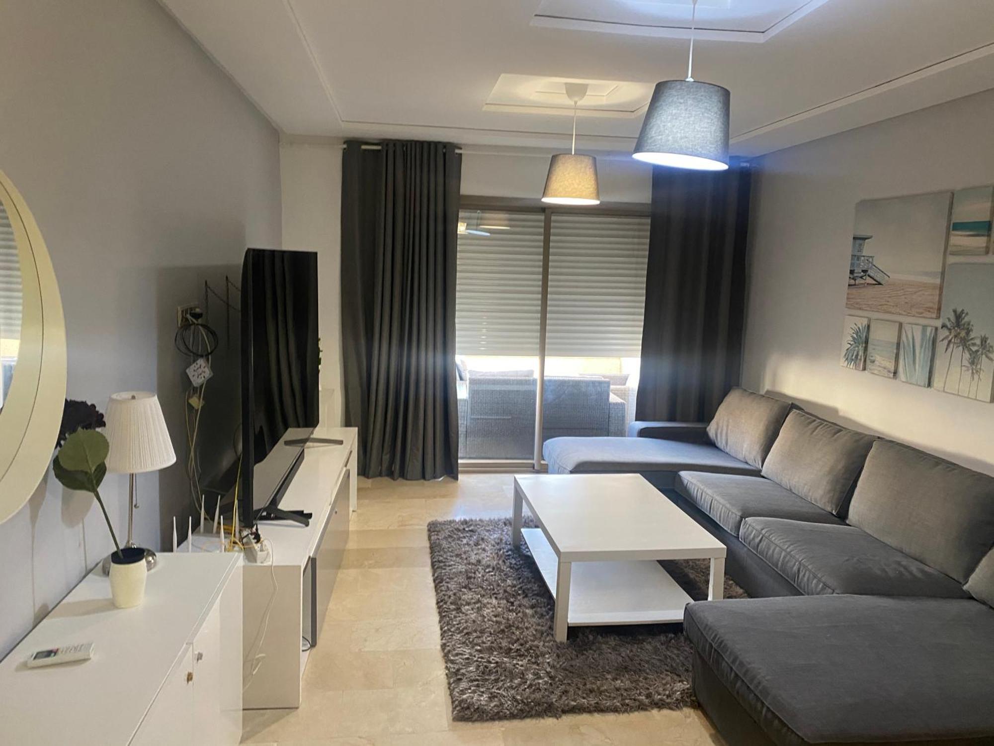 Appartement De Luxe Marina Saidia Avec Vue Sur Piscine Residence Tamaris المظهر الخارجي الصورة