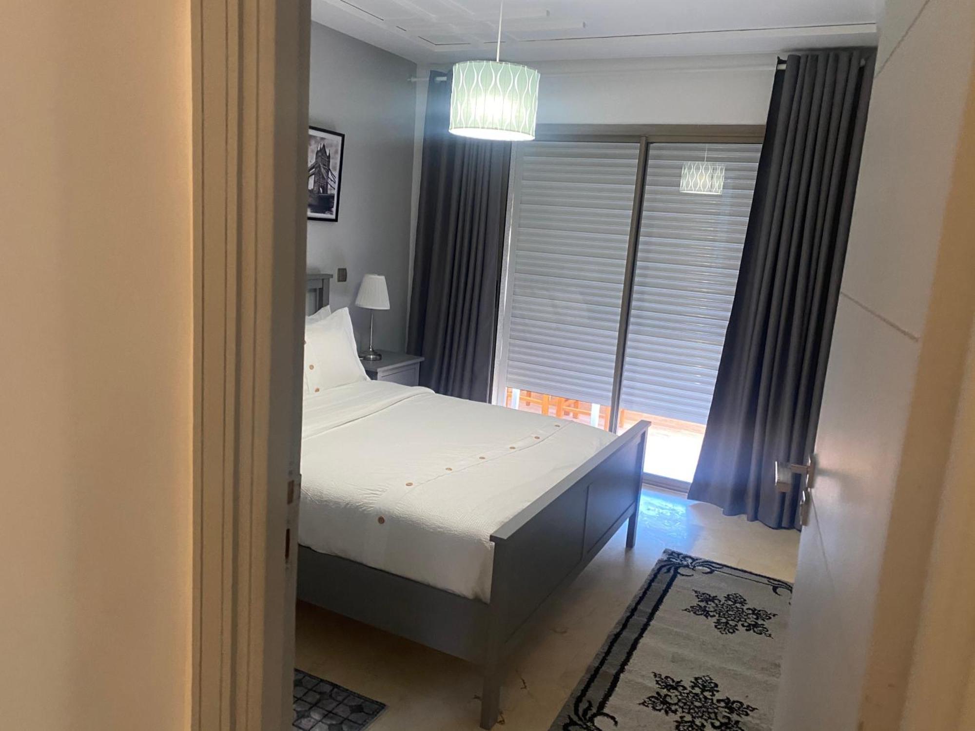 Appartement De Luxe Marina Saidia Avec Vue Sur Piscine Residence Tamaris المظهر الخارجي الصورة
