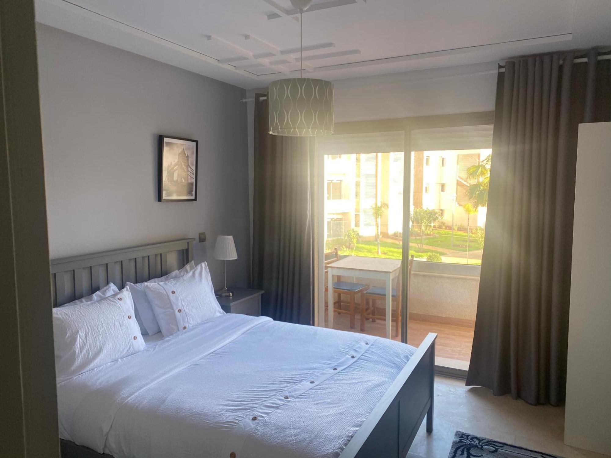 Appartement De Luxe Marina Saidia Avec Vue Sur Piscine Residence Tamaris المظهر الخارجي الصورة
