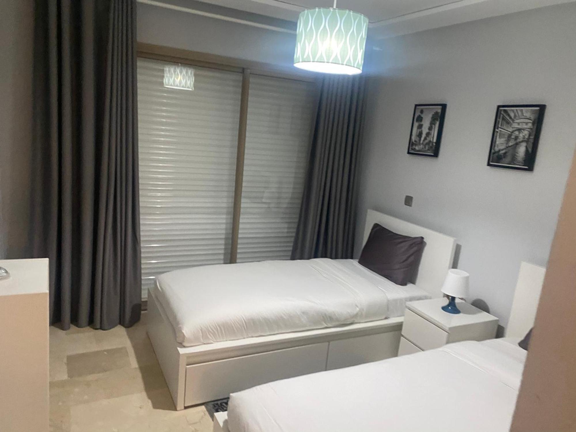 Appartement De Luxe Marina Saidia Avec Vue Sur Piscine Residence Tamaris المظهر الخارجي الصورة
