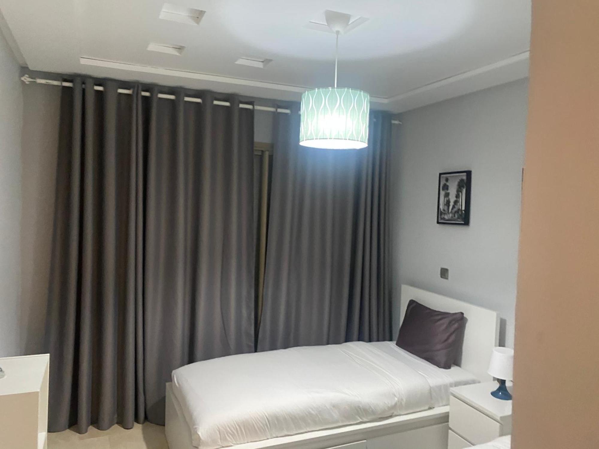 Appartement De Luxe Marina Saidia Avec Vue Sur Piscine Residence Tamaris المظهر الخارجي الصورة