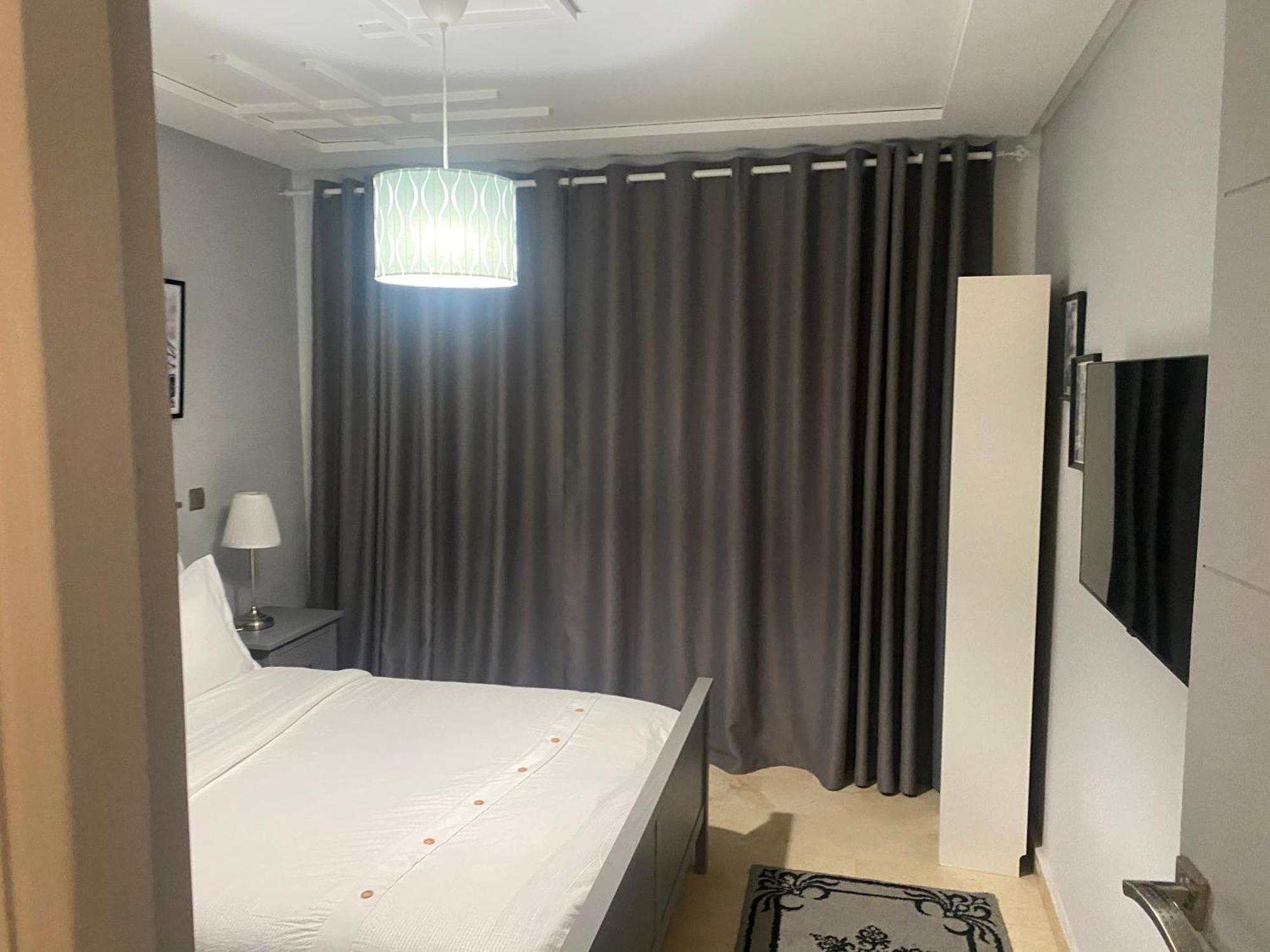 Appartement De Luxe Marina Saidia Avec Vue Sur Piscine Residence Tamaris المظهر الخارجي الصورة