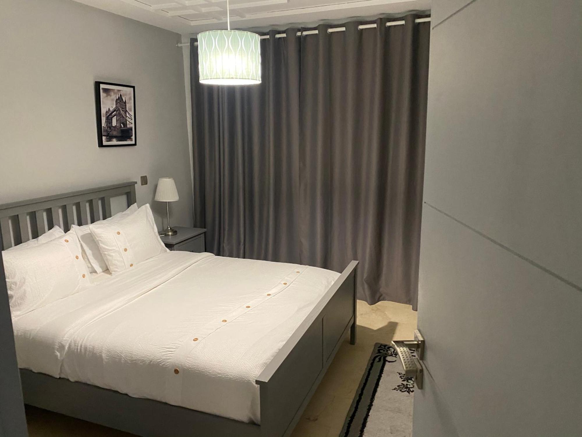 Appartement De Luxe Marina Saidia Avec Vue Sur Piscine Residence Tamaris المظهر الخارجي الصورة