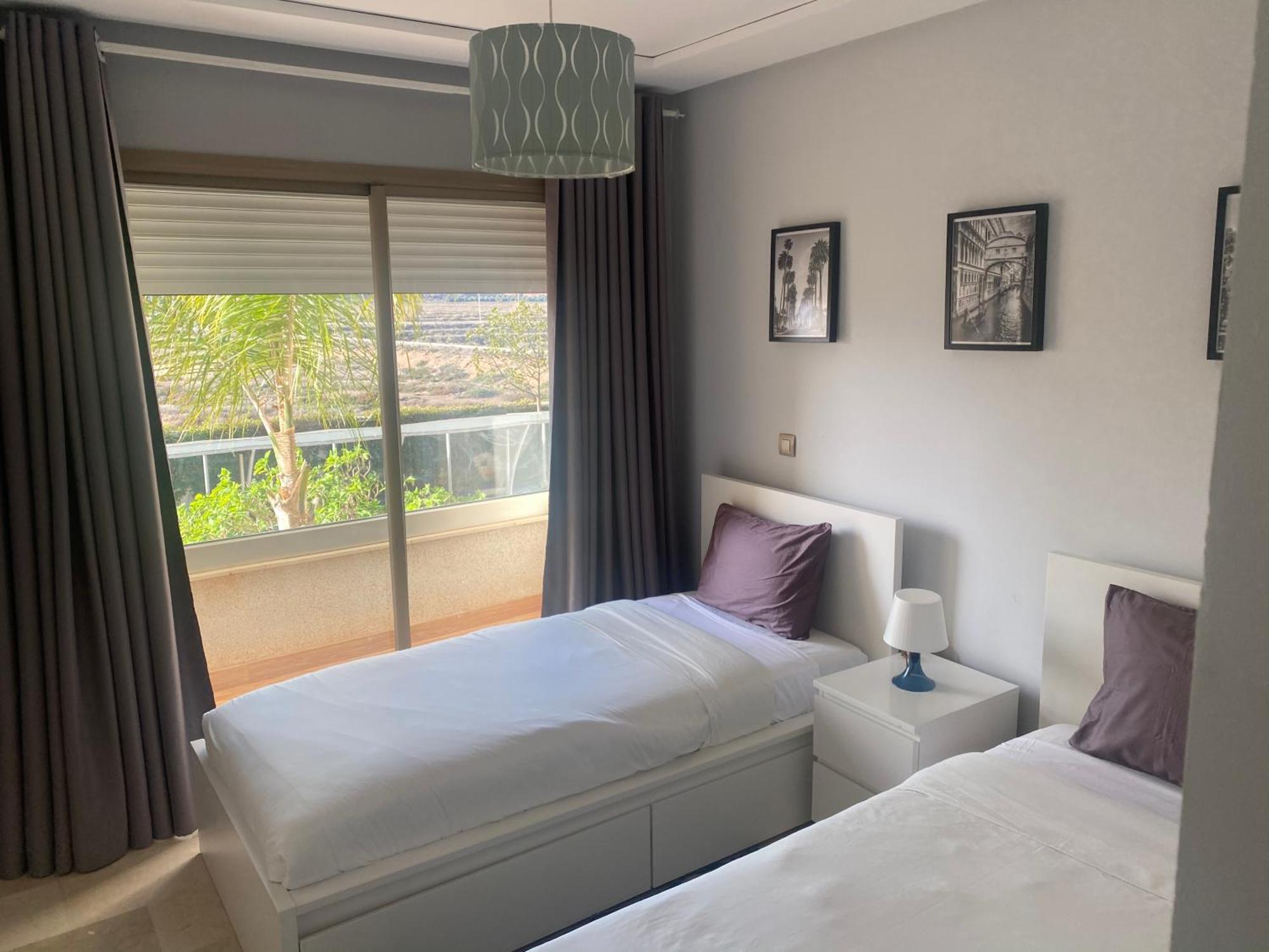 Appartement De Luxe Marina Saidia Avec Vue Sur Piscine Residence Tamaris المظهر الخارجي الصورة